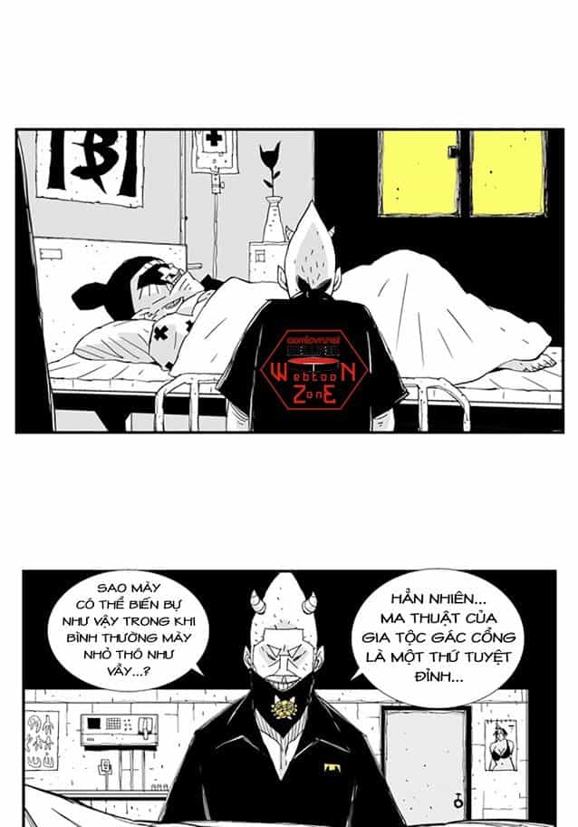 Hellper - Chương 50 - ảnh 19