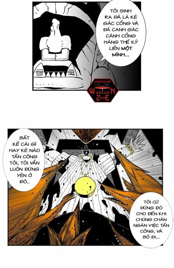 Hellper - Chương 50 - ảnh 22