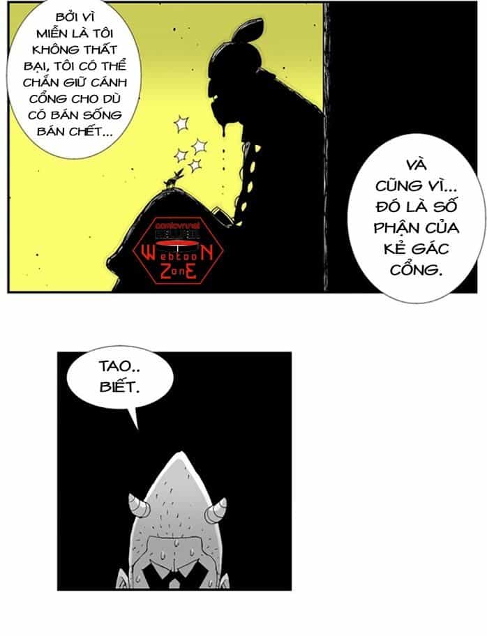 Hellper - Chương 50 - ảnh 24