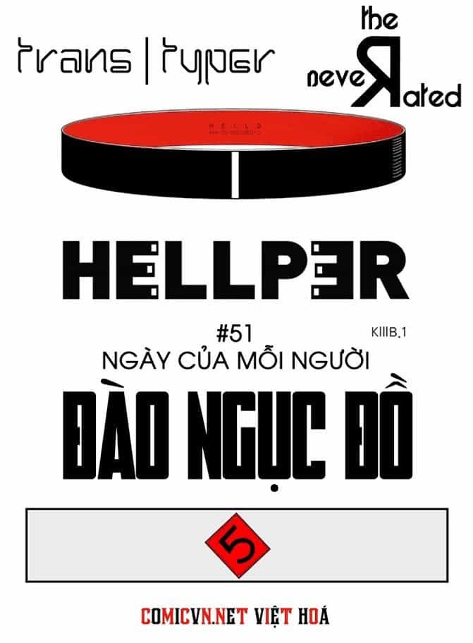 Hellper - Chương 51 - ảnh 1