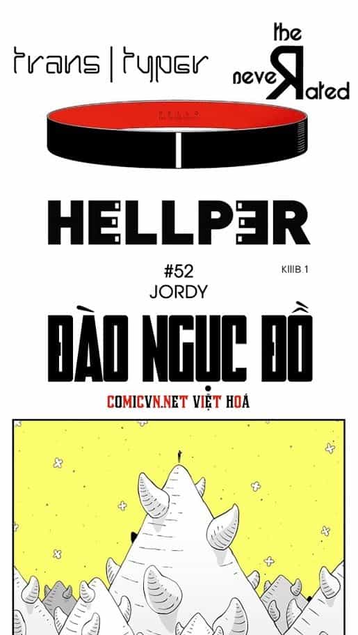 Hellper - Chương 52 - ảnh 1