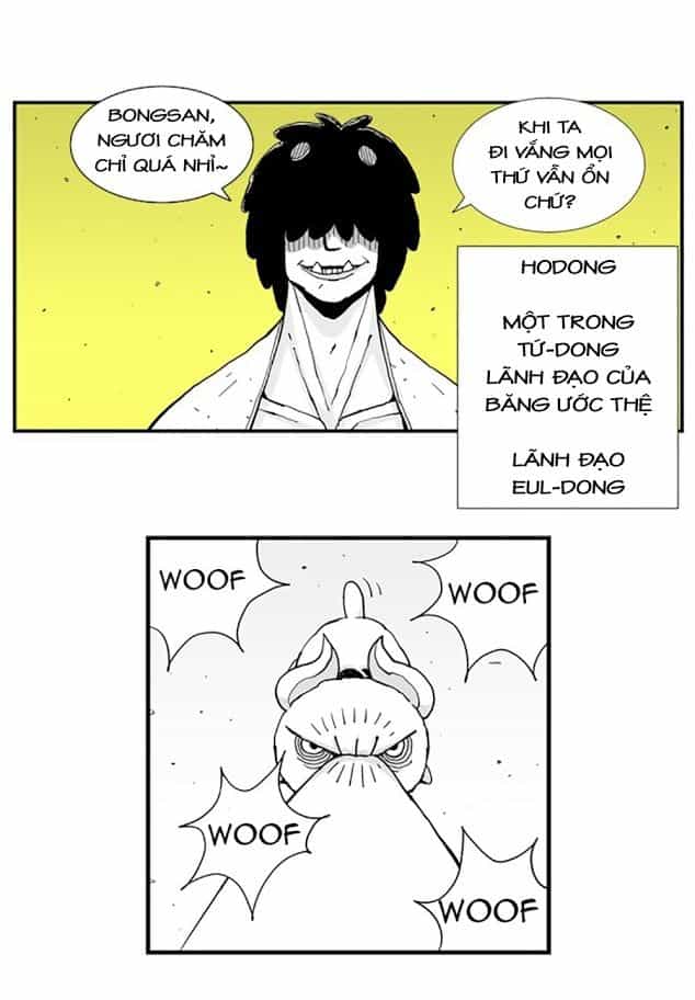 Hellper - Chương 52 - ảnh 18