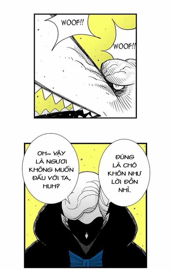 Hellper - Chương 52 - ảnh 31