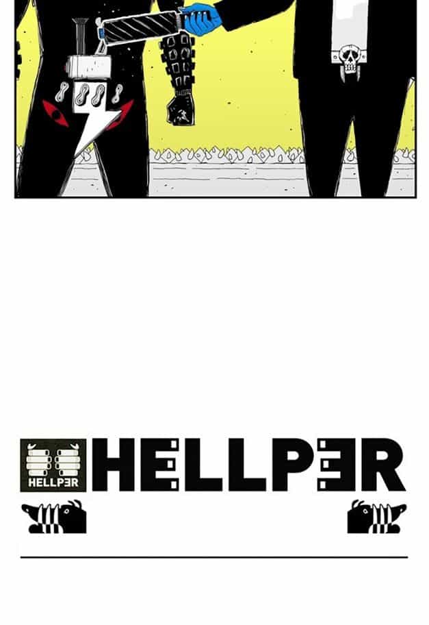 Hellper - Chương 53 - ảnh 41