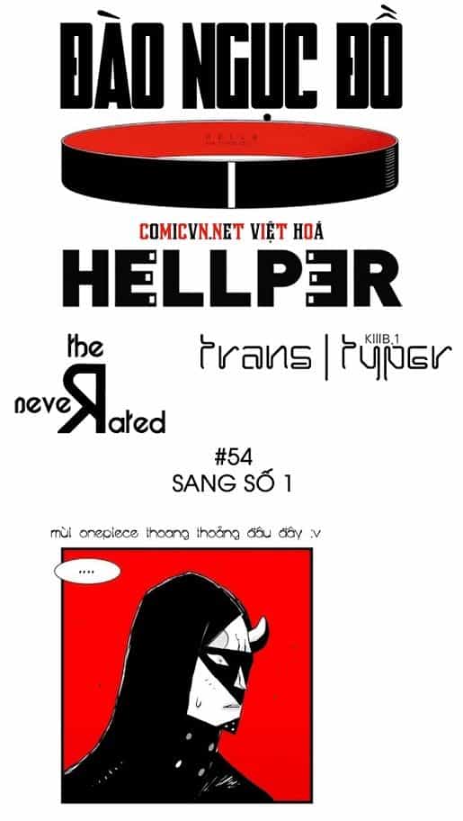Hellper - Chương 54 - ảnh 1