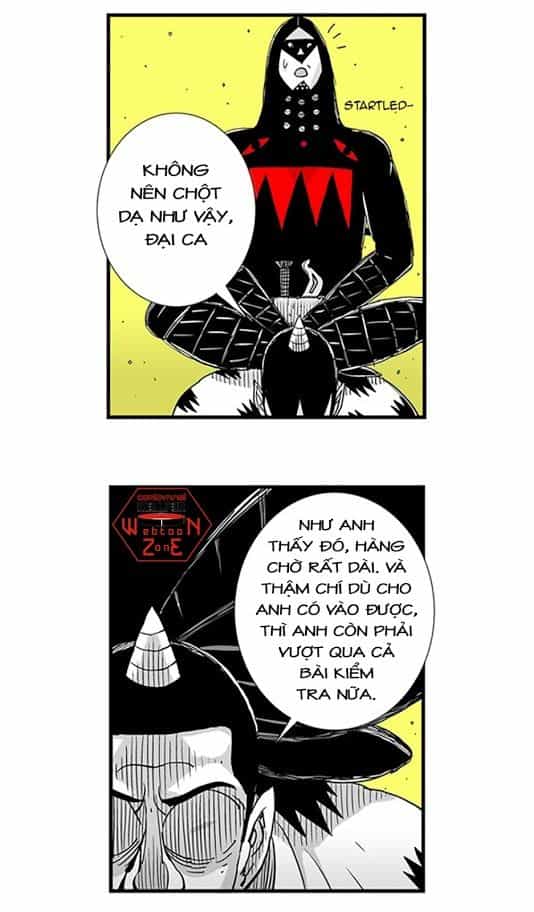 Hellper - Chương 56 - ảnh 37