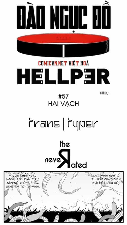 Hellper - Chương 57 - ảnh 1