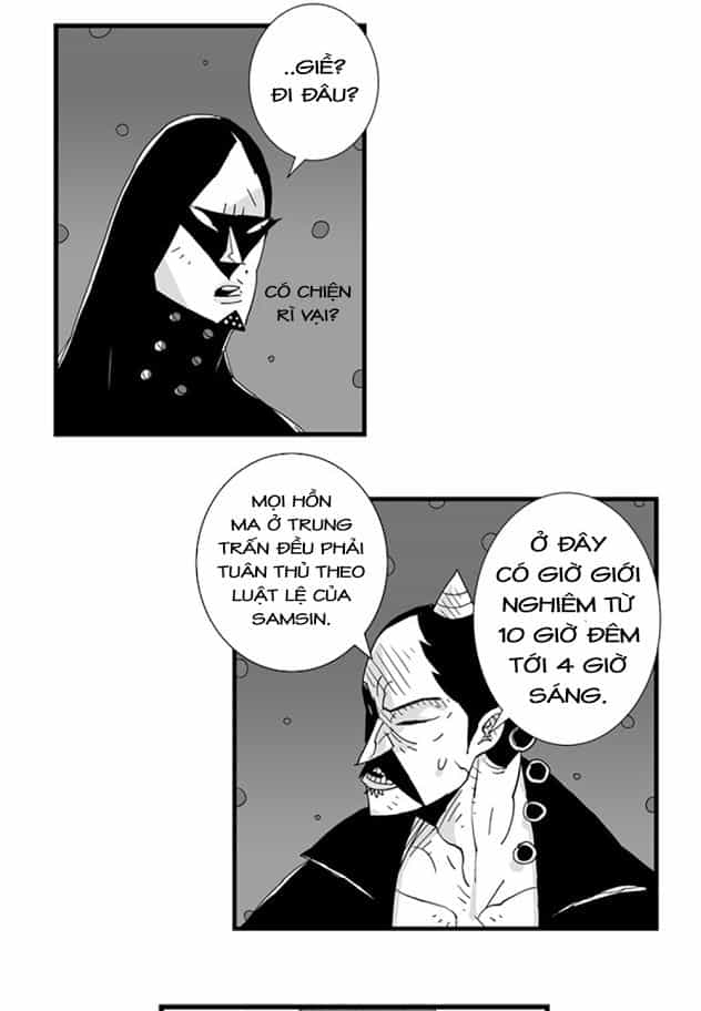 Hellper - Chương 58 - ảnh 25