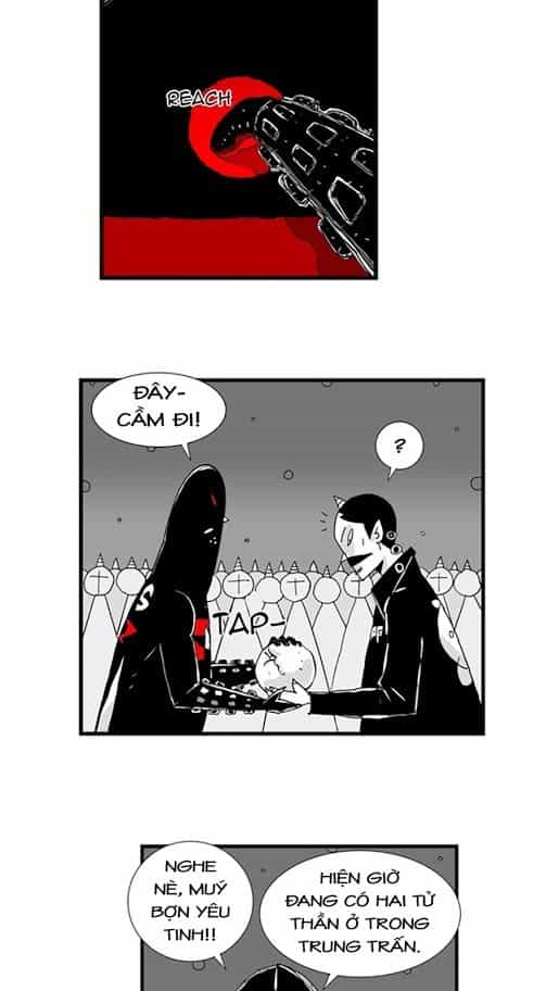 Hellper - Chương 58 - ảnh 30