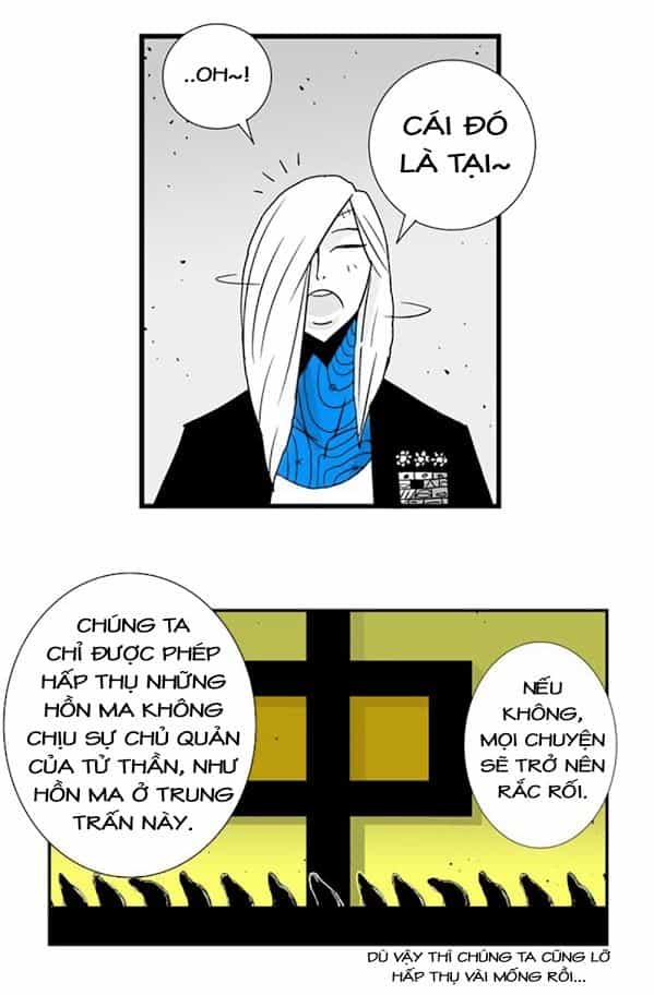 Hellper - Chương 58 - ảnh 43