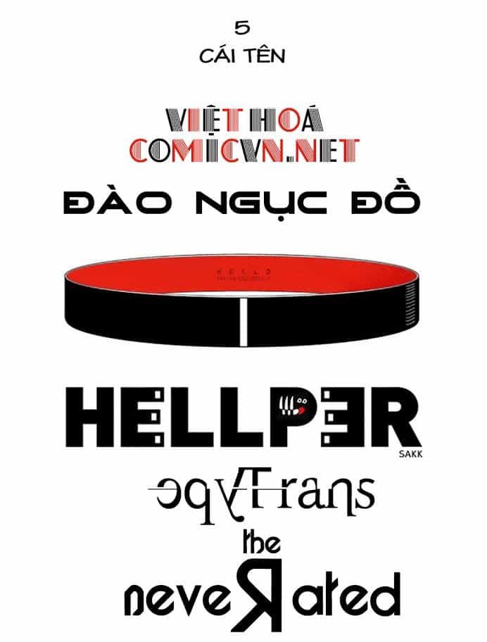 Hellper - Chương 5 - ảnh 1
