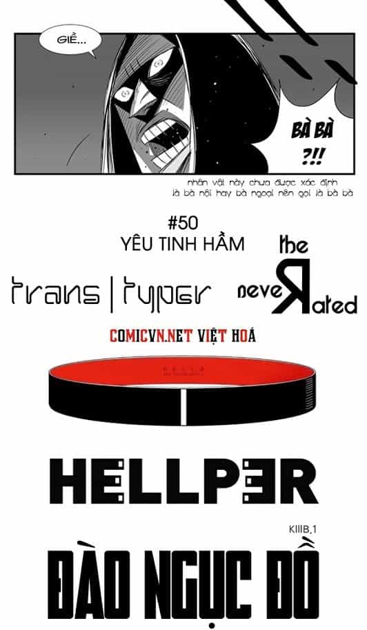 Hellper - Chương 59 - ảnh 8
