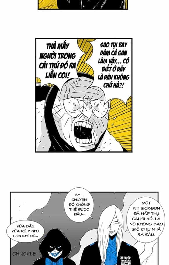 Hellper - Chương 61 - ảnh 32