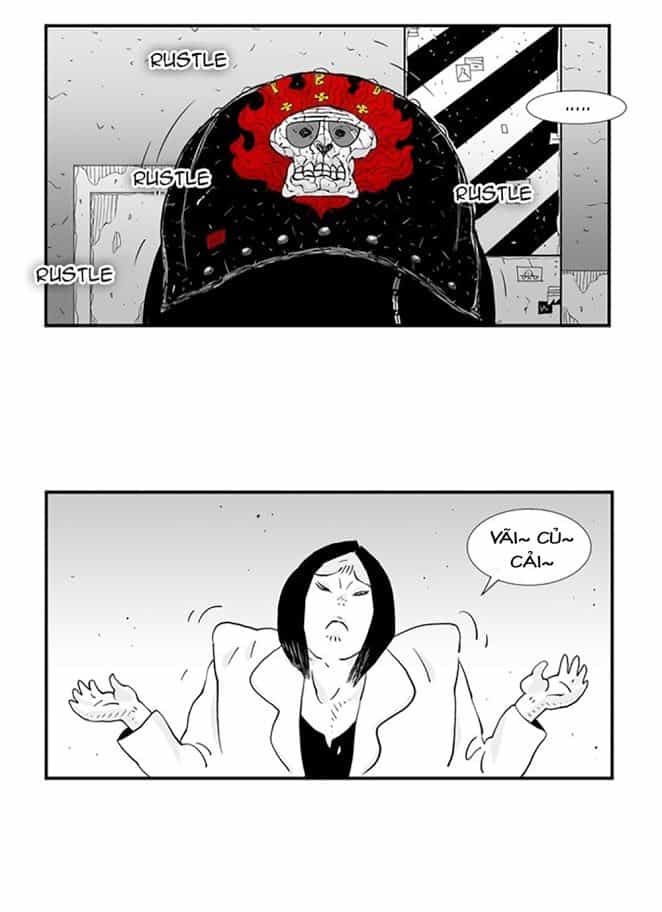 Hellper - Chương 64 - ảnh 30
