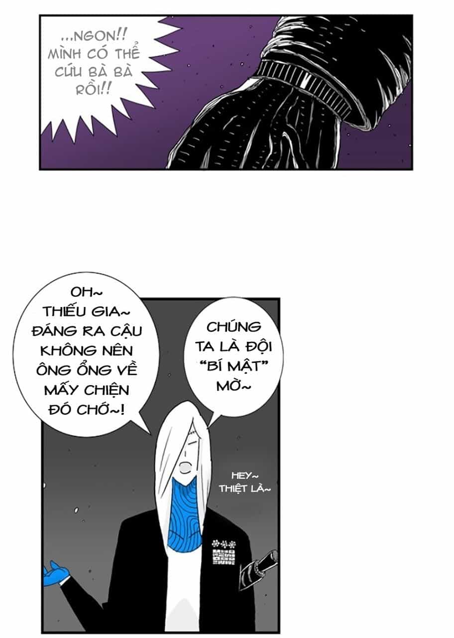 Hellper - Chương 68 - ảnh 36