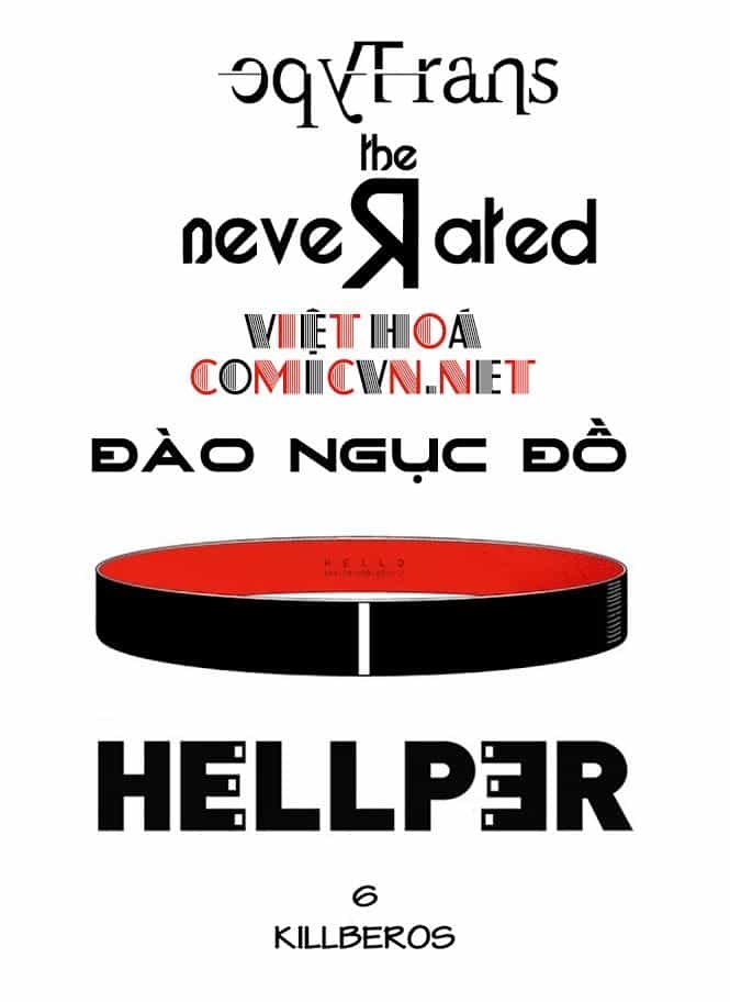 Hellper - Chương 6 - ảnh 1