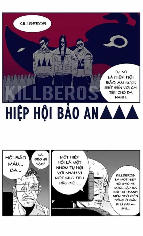 Hellper - Chương 6 - ảnh 24