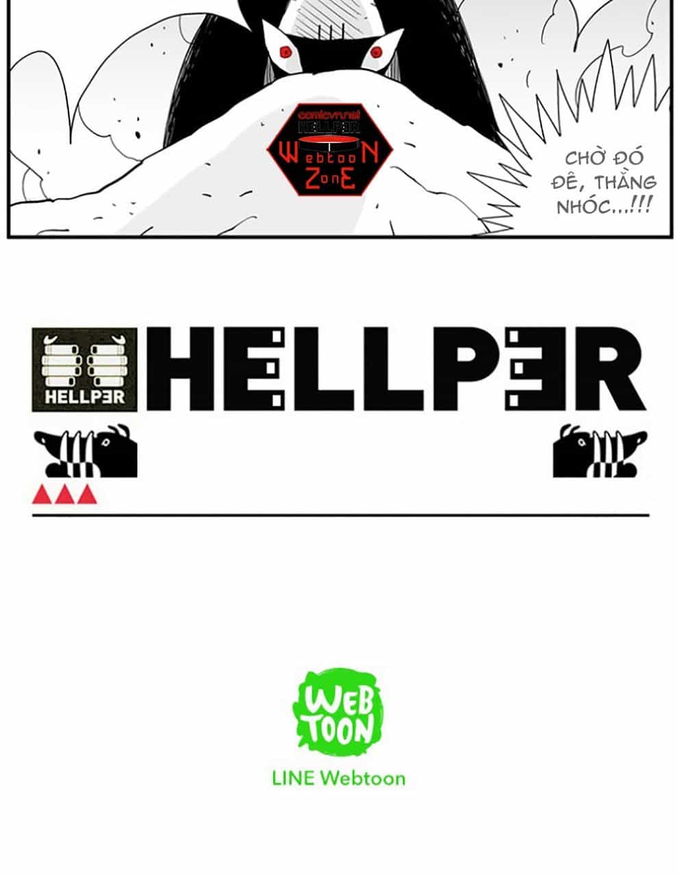 Hellper - Chương 69 - ảnh 46
