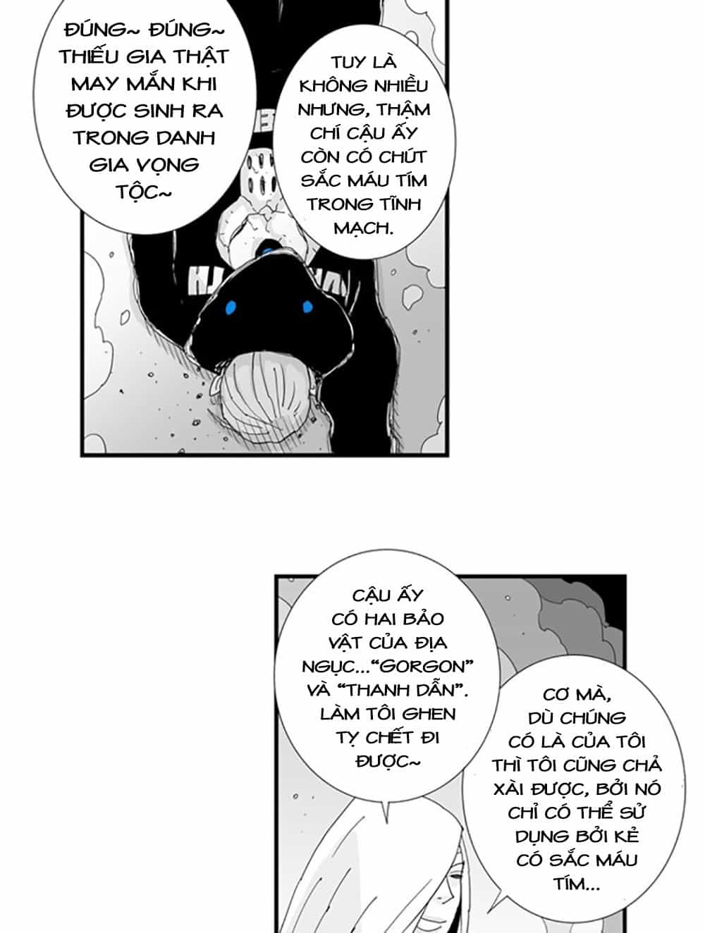 Hellper - Chương 72 - ảnh 16