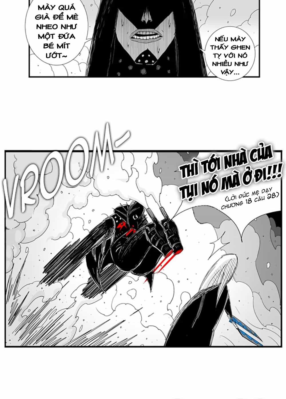 Hellper - Chương 72 - ảnh 18
