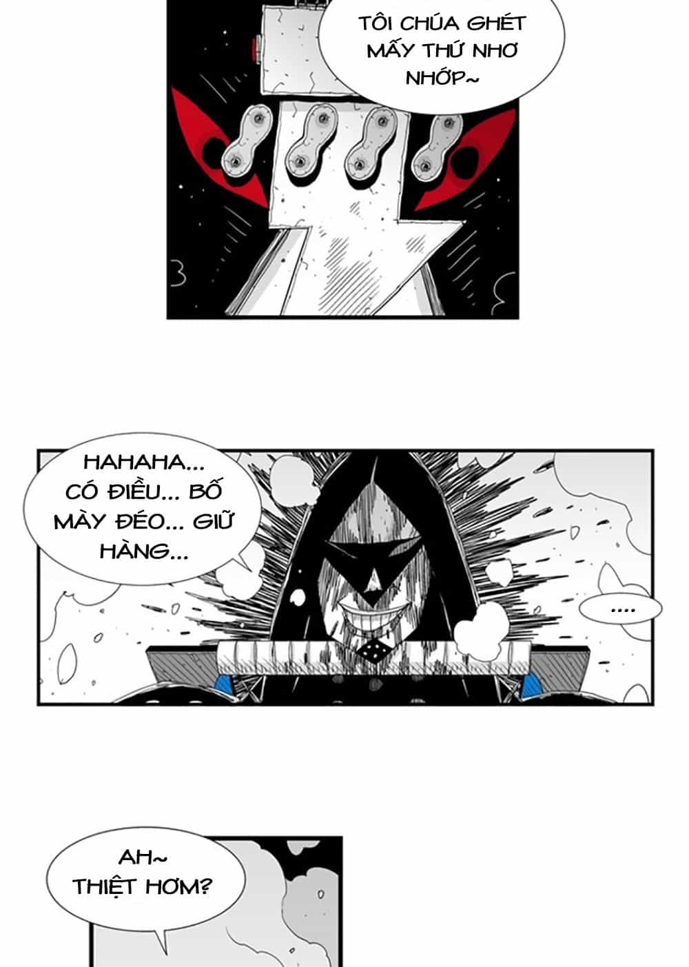 Hellper - Chương 72 - ảnh 27
