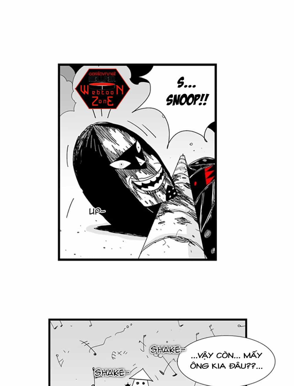 Hellper - Chương 72 - ảnh 34