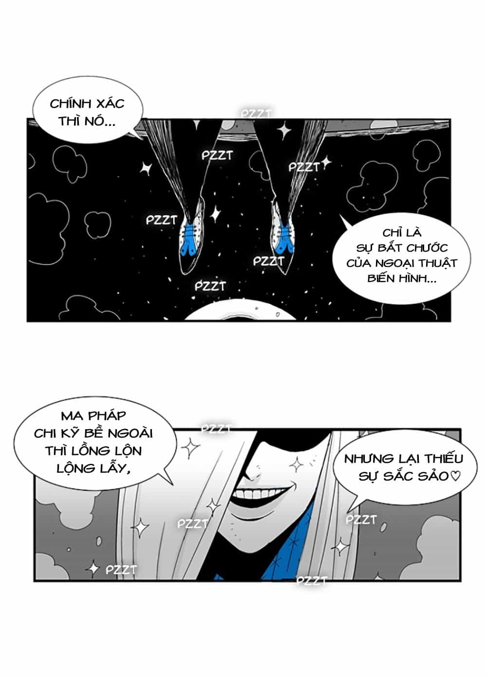 Hellper - Chương 74 - ảnh 45