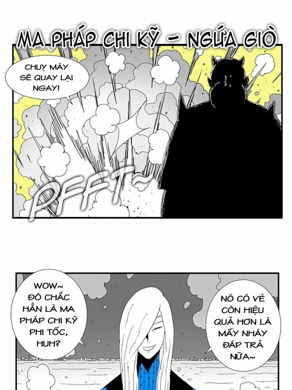 Hellper - Chương 74 - ảnh 7