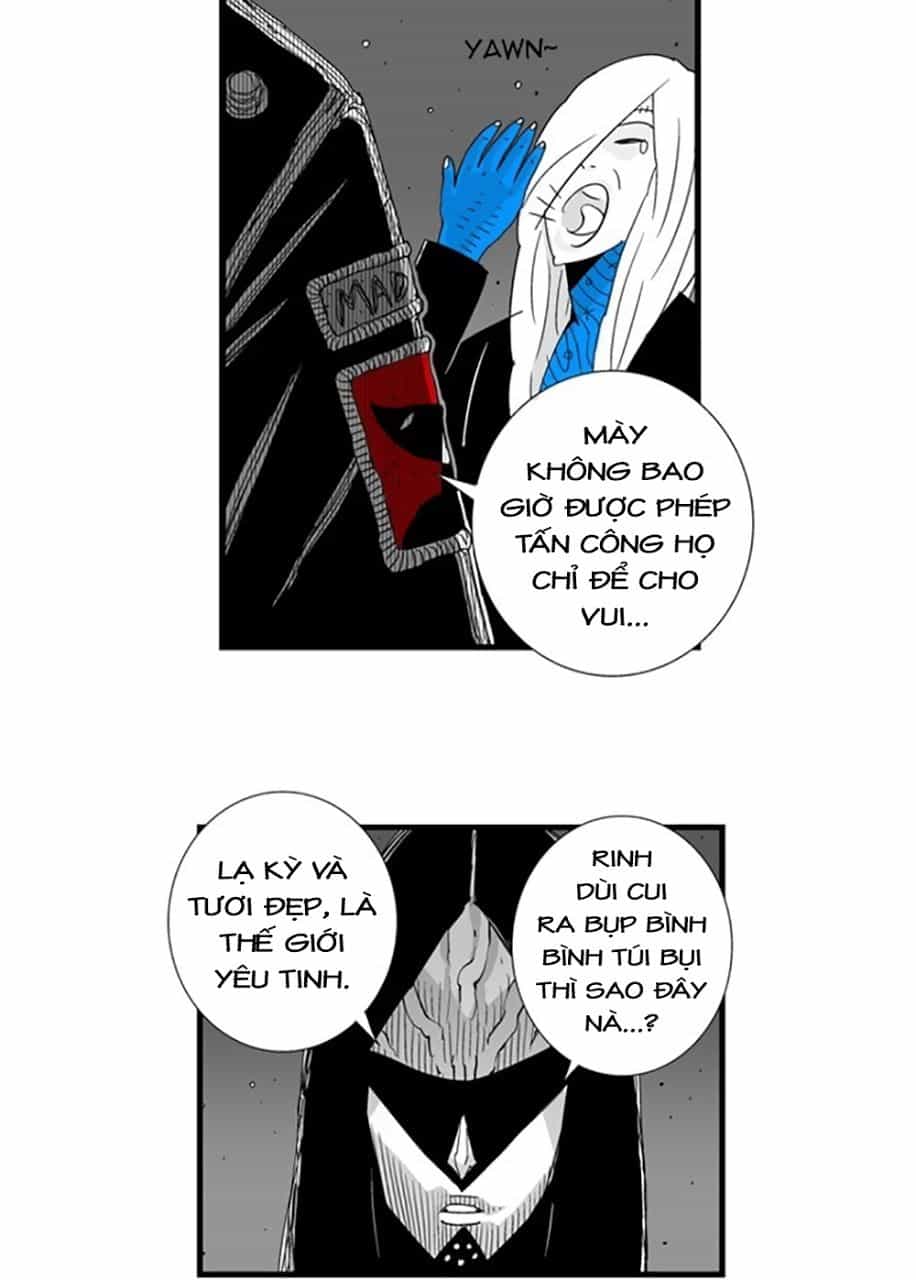 Hellper - Chương 75 - ảnh 31
