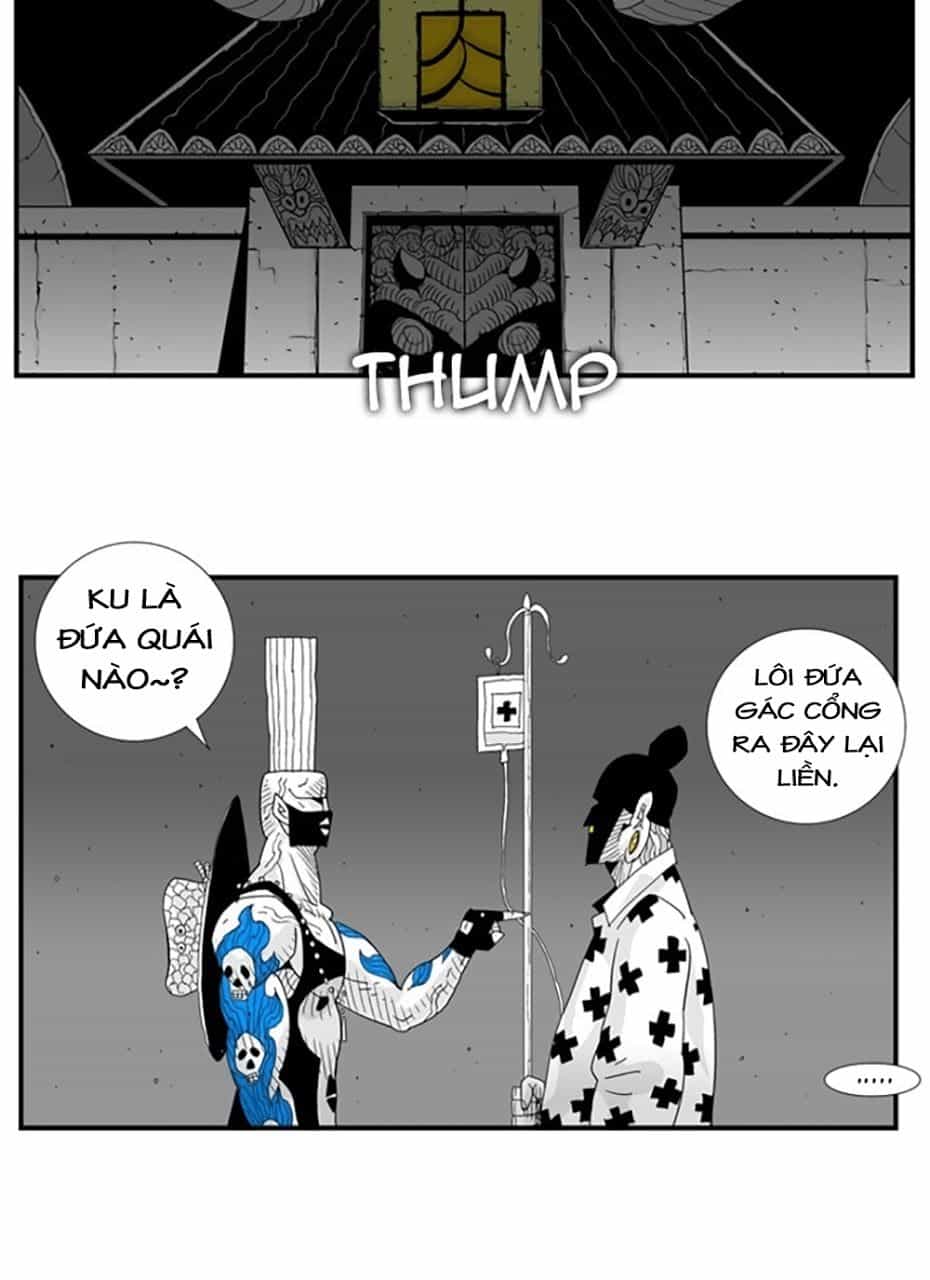 Hellper - Chương 75 - ảnh 37