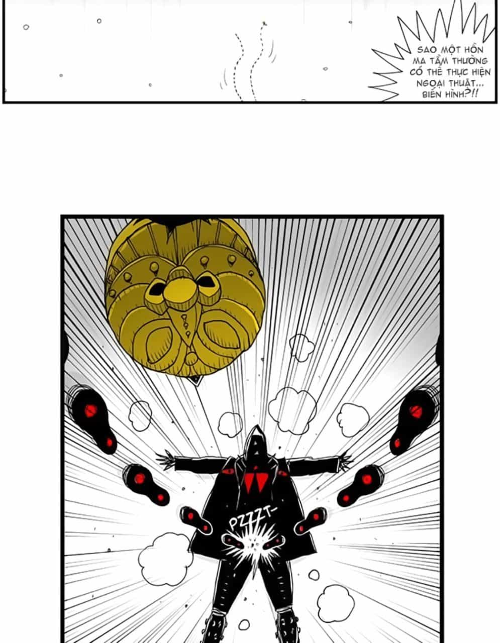 Hellper - Chương 77 - ảnh 50
