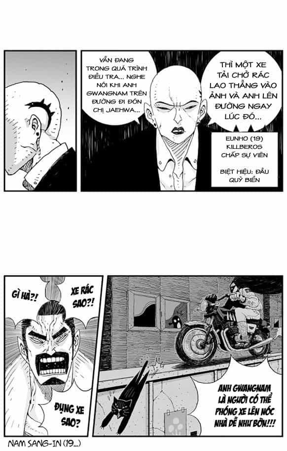 Hellper - Chương 7 - ảnh 15