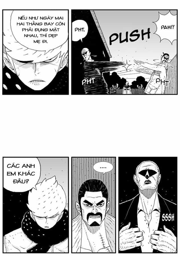 Hellper - Chương 7 - ảnh 18
