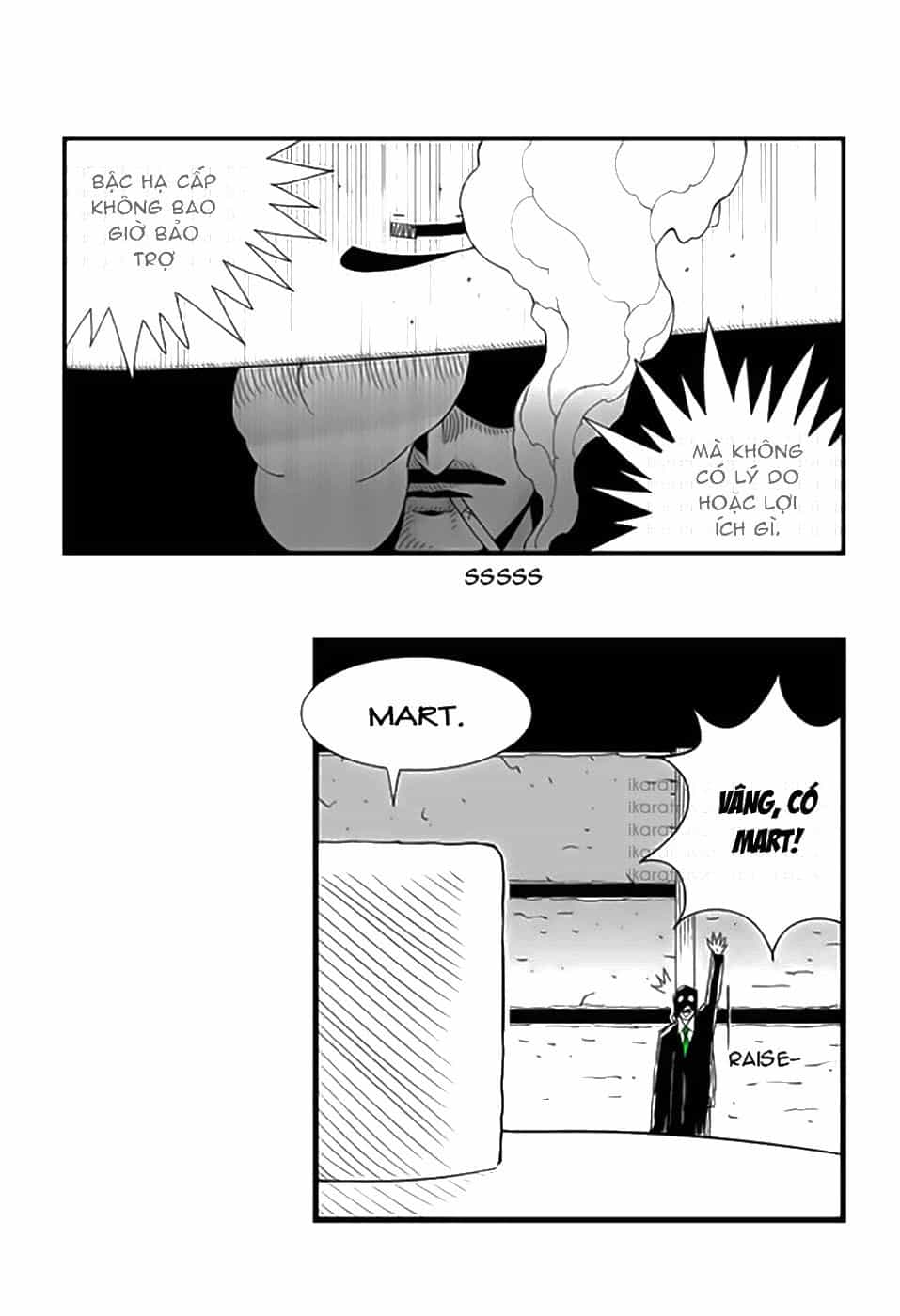 Hellper - Chương 83 - ảnh 34