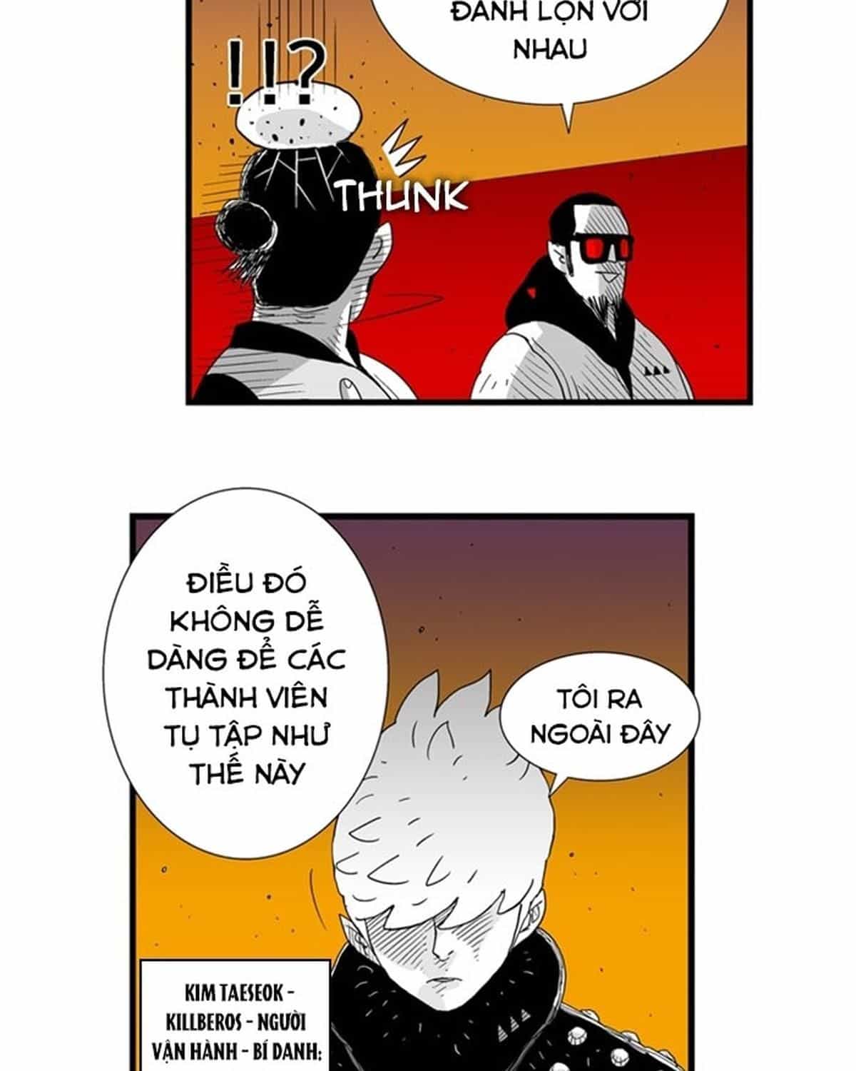 Hellper - Chương 84 - ảnh 31