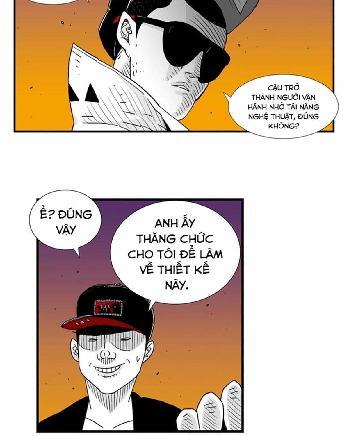 Hellper - Chương 84 - ảnh 35
