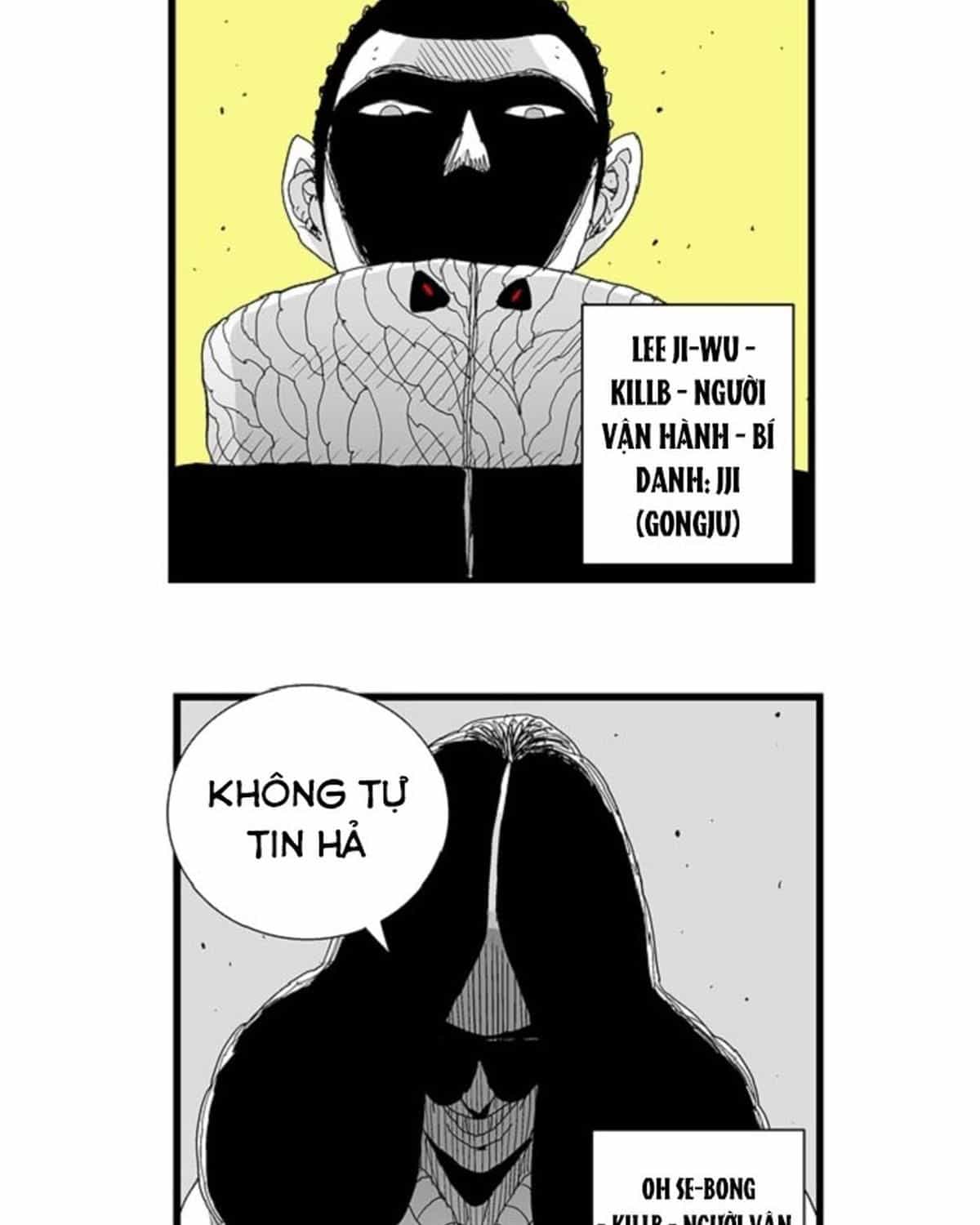 Hellper - Chương 85 - ảnh 12