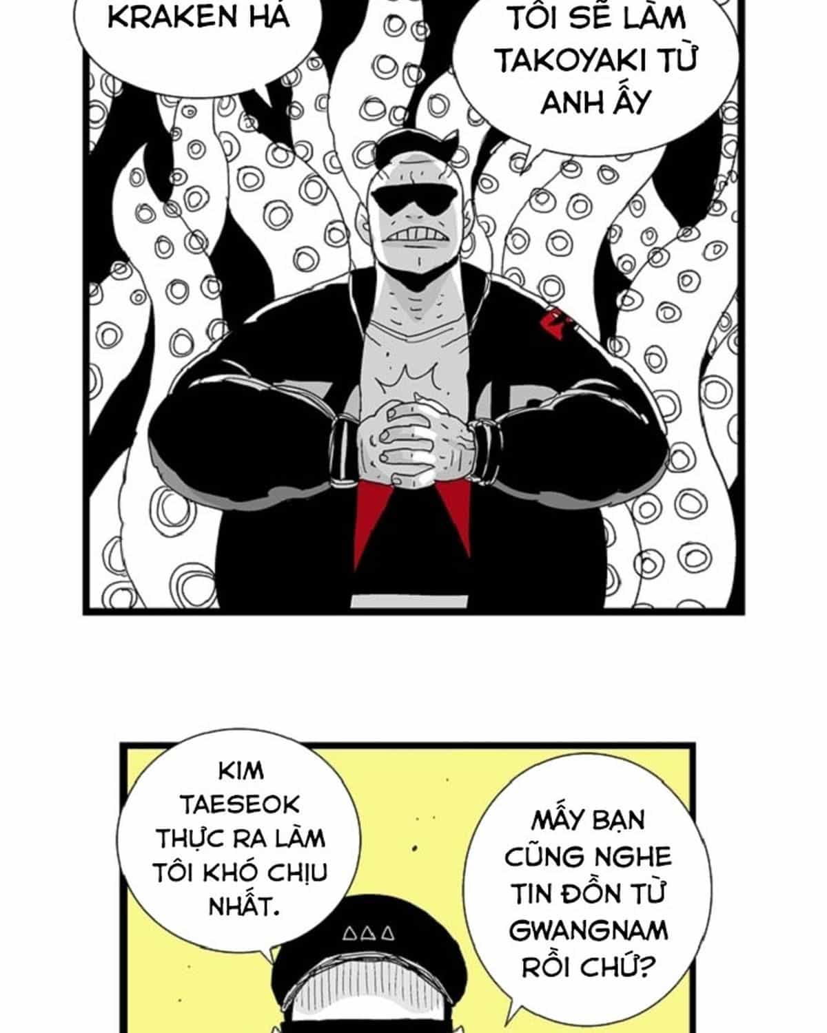 Hellper - Chương 85 - ảnh 23