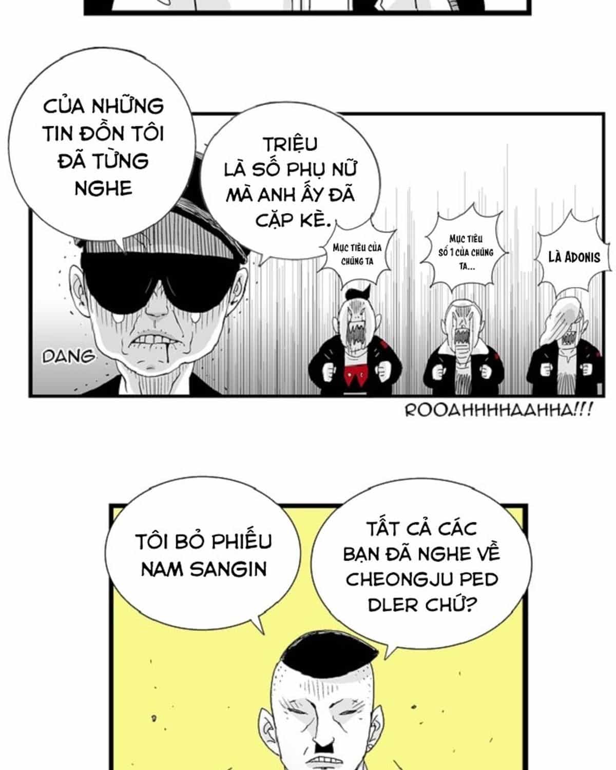Hellper - Chương 85 - ảnh 28