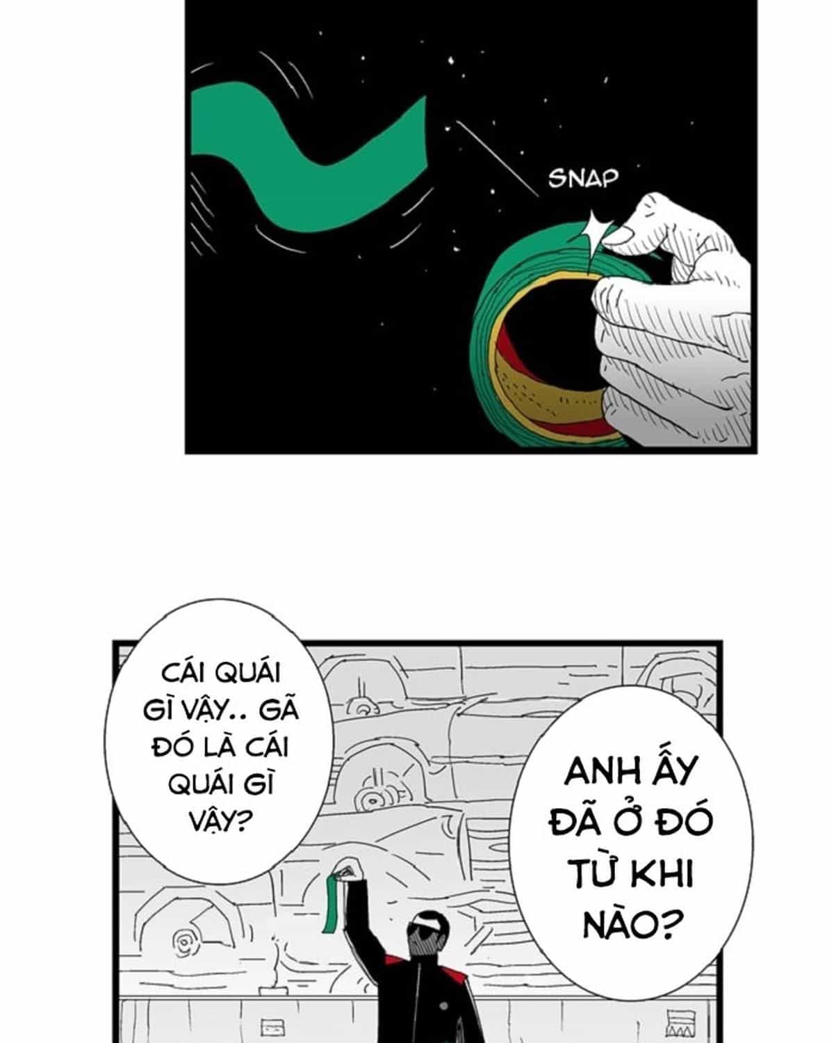 Hellper - Chương 85 - ảnh 35