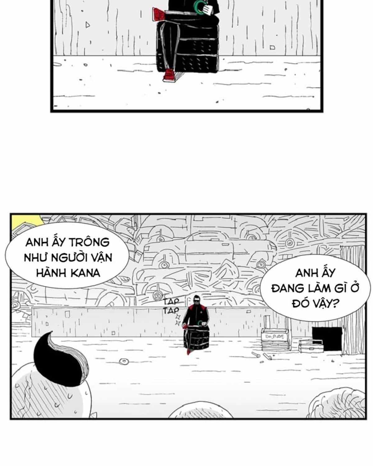Hellper - Chương 85 - ảnh 36