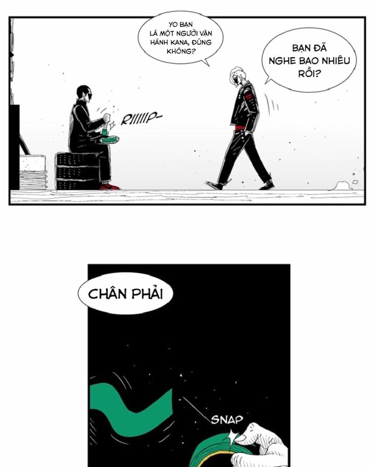 Hellper - Chương 85 - ảnh 37