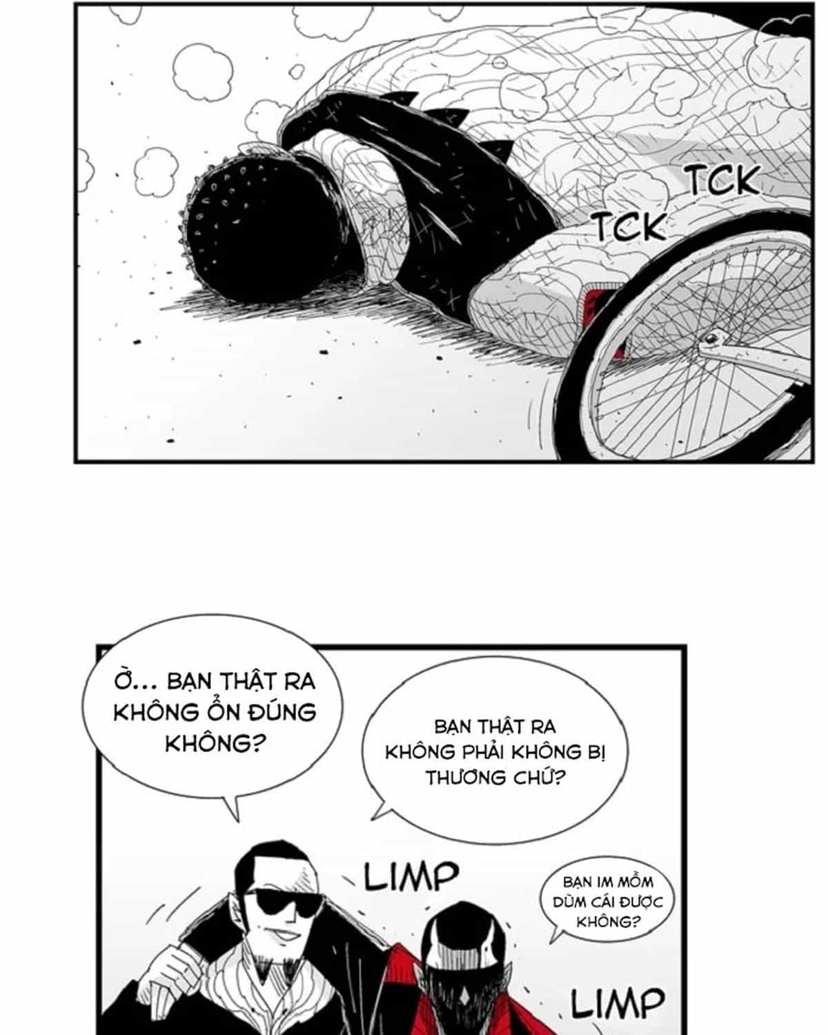 Hellper - Chương 86 - ảnh 57