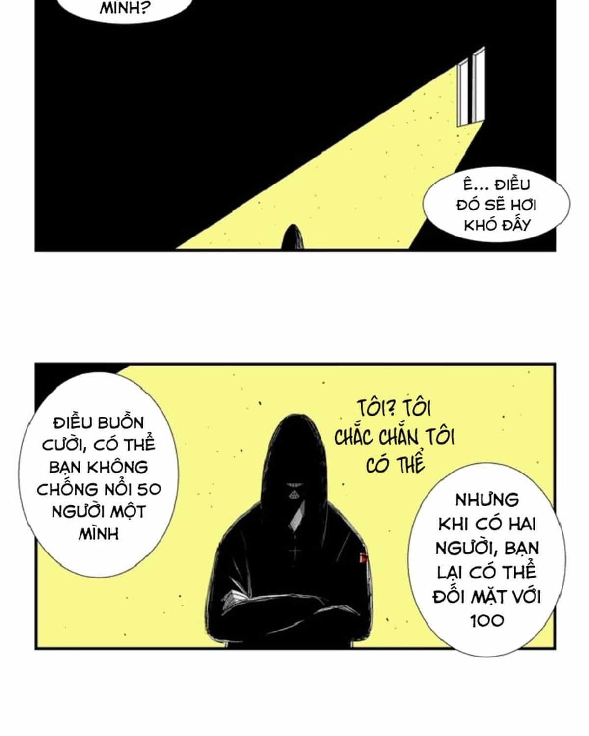 Hellper - Chương 87 - ảnh 3