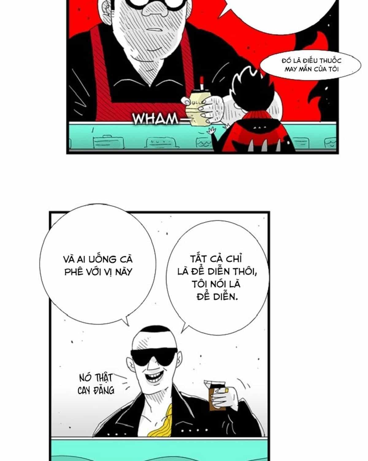 Hellper - Chương 88 - ảnh 11