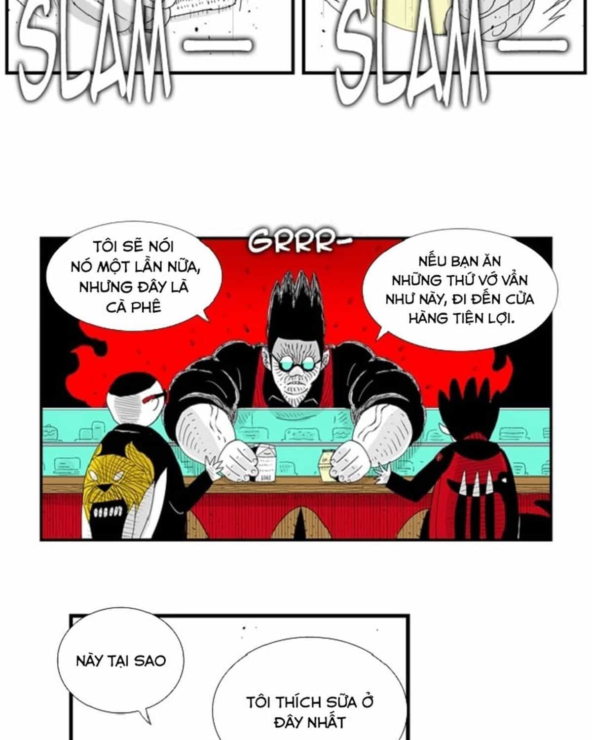 Hellper - Chương 88 - ảnh 8