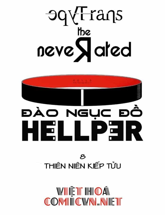 Hellper - Chương 8 - ảnh 1
