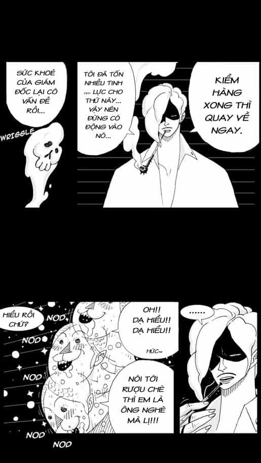 Hellper - Chương 8 - ảnh 19