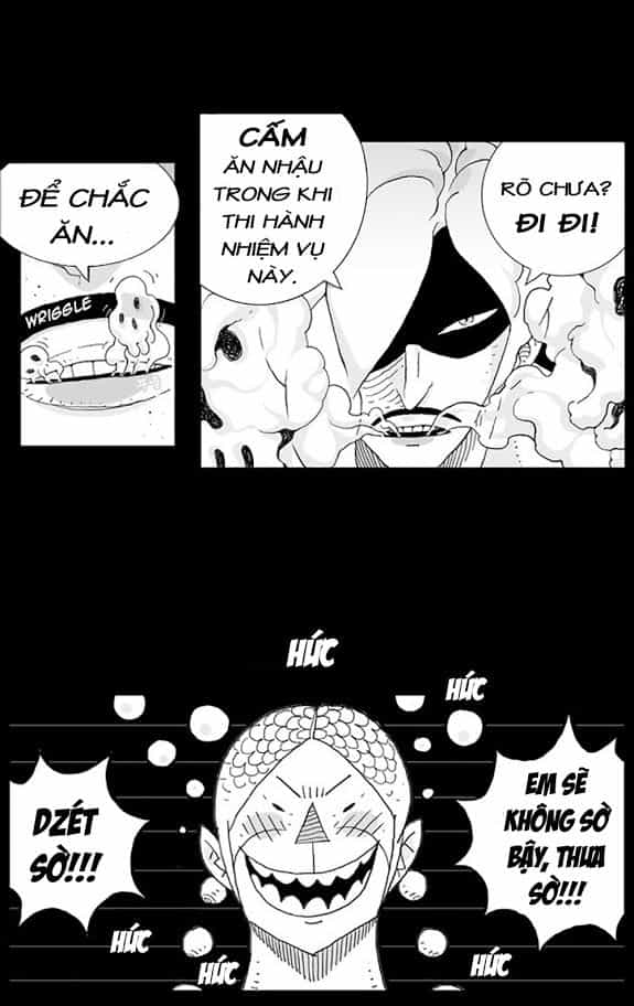 Hellper - Chương 8 - ảnh 20
