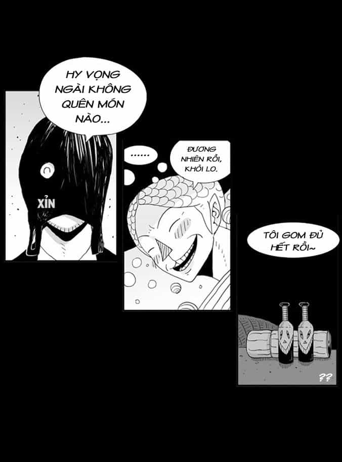 Hellper - Chương 8 - ảnh 28